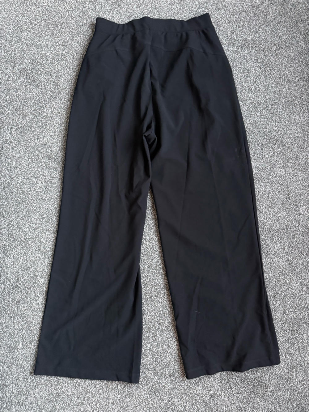 Halara Women’s Wide Leg Work Pants - Picture 2 of 3